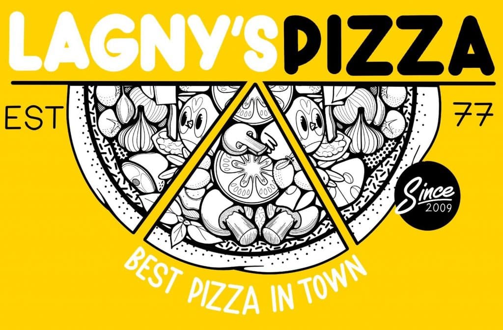 Lagnys Pizza